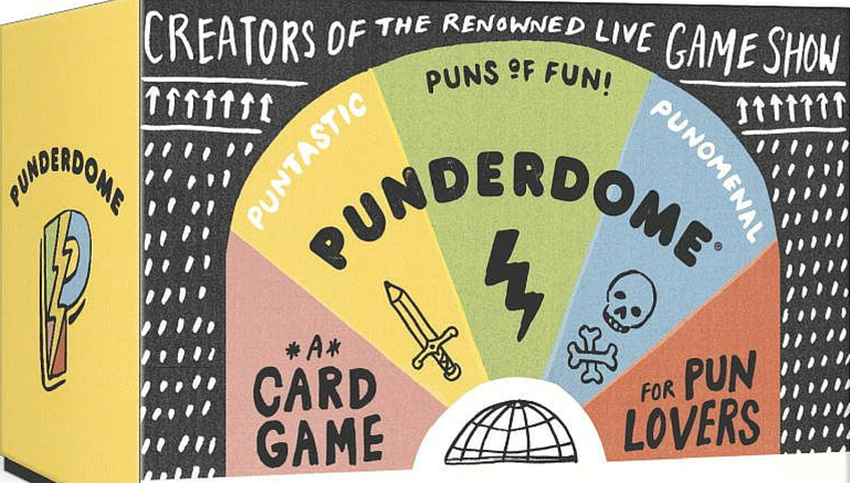Punderdome the Card Game